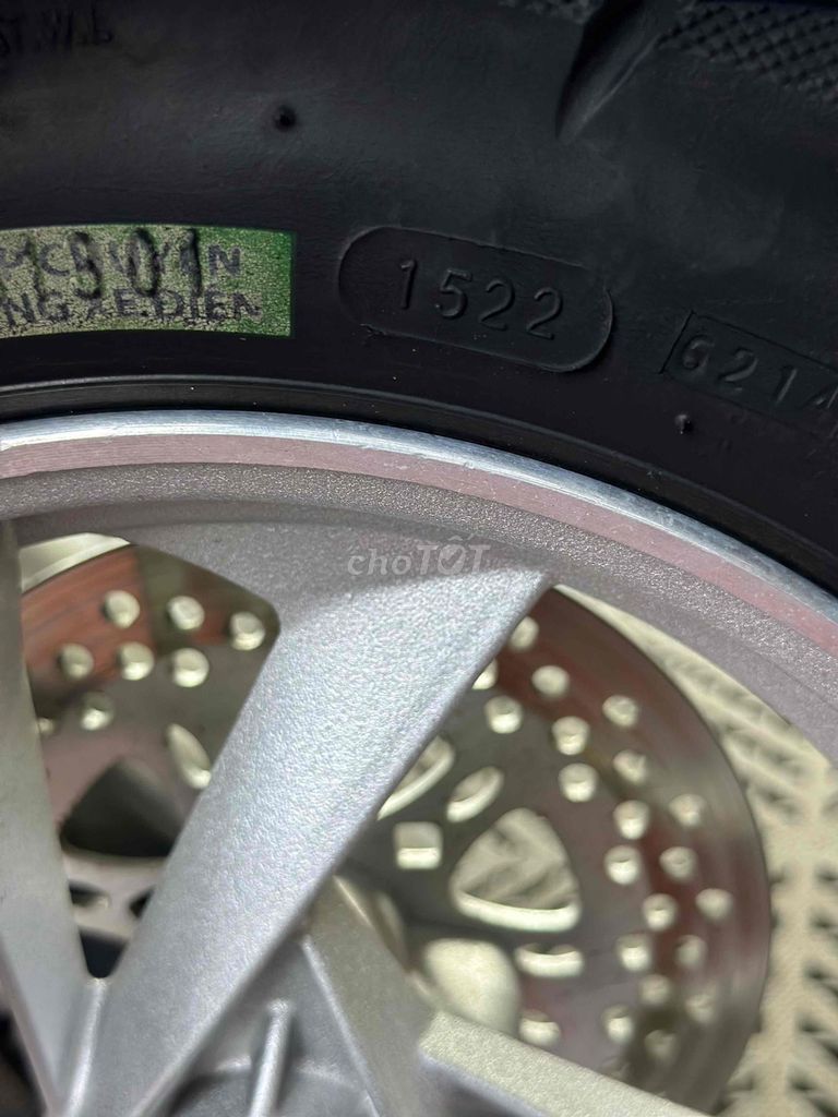 Halim Crea 50cc 2022 Xanh dương 7000 km. Mua bán Xe máy tại Quận Bình Thạnh Tp Hồ Chí Minh được đăng bởi Chương Decal hình 7