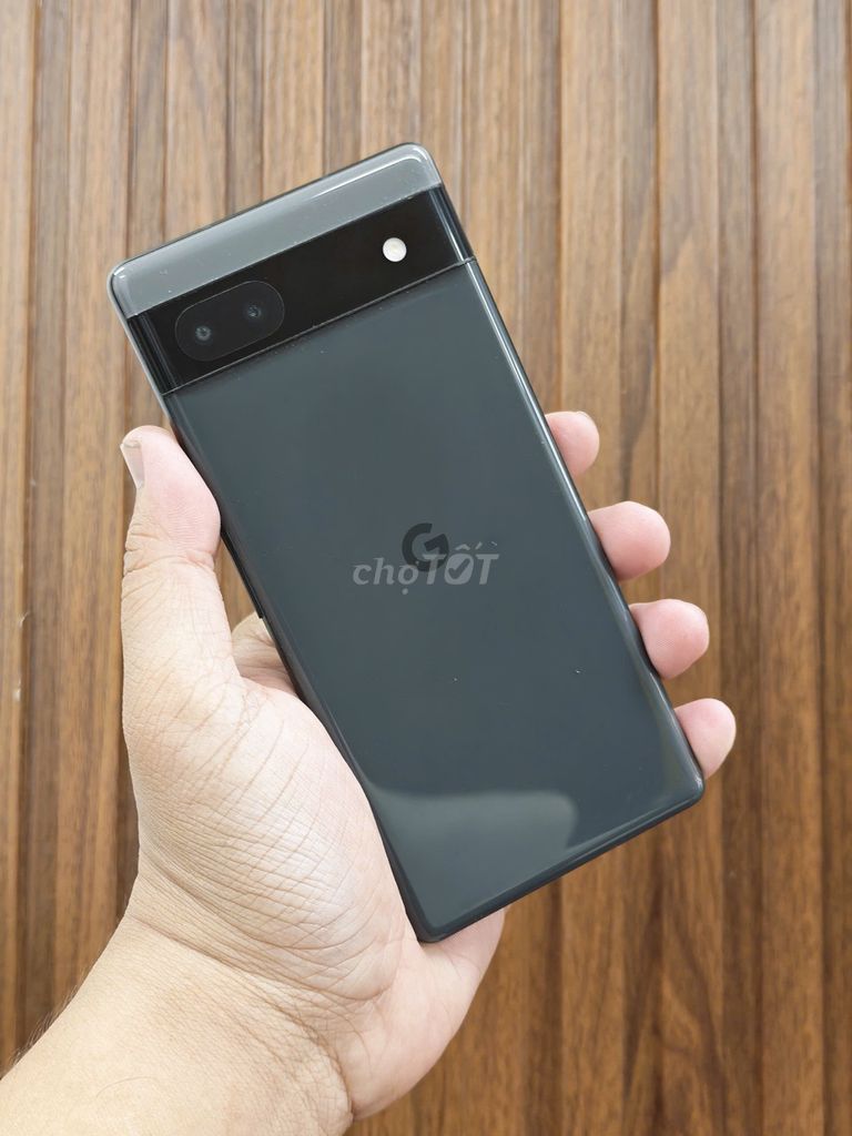 Google Pixel 6a 128GB Đen Thanh Lý Nhanh. Mua bán Điện thoại tại Quận Gò Vấp Tp Hồ Chí Minh được đăng bởi Võ Tấn Vui  hình 1