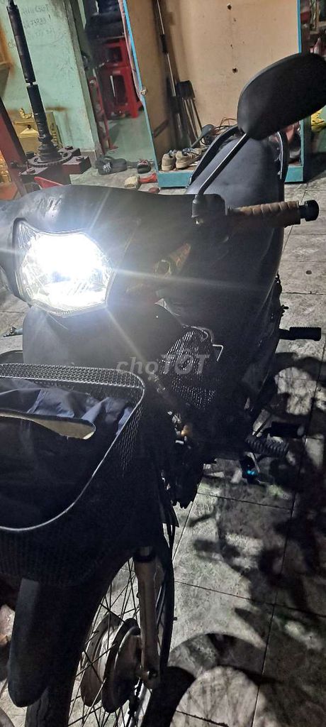 Wave RS Korea. Mua bán Xe máy tại Huyện Củ Chi Tp Hồ Chí Minh được đăng bởi vinh hình 3