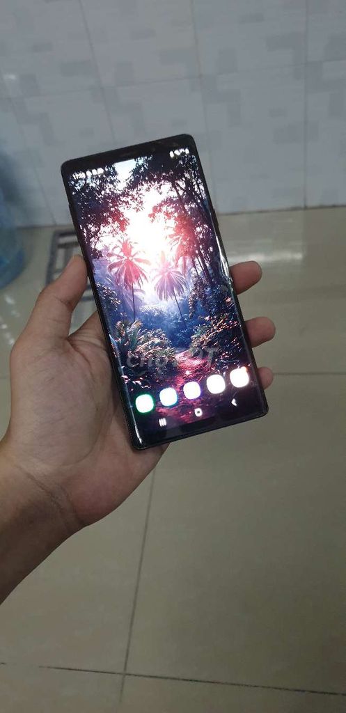 Samsung Note 9 ram 6GB/128GB cao cấp. Mua bán Điện thoại tại Quận Tân Phú Tp Hồ Chí Minh được đăng bởi Trần Gia Bảo hình 1