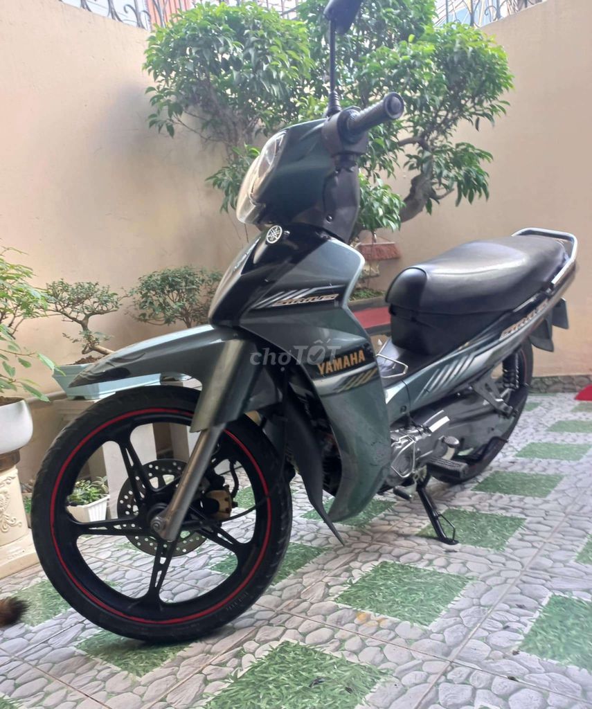 Yamaha Sirius 2015 Xám. Mua bán Xe máy tại Quận Lê Chân Hải Phòng được đăng bởi Mình phong hình 4