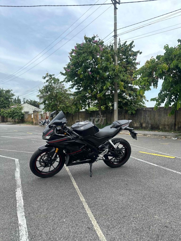 Cần nhượng lại em r15 máy rin êm chíh chủ. Mua bán Xe máy tại Quận Thanh Khê Đà Nẵng được đăng bởi Ku Tý hình 4