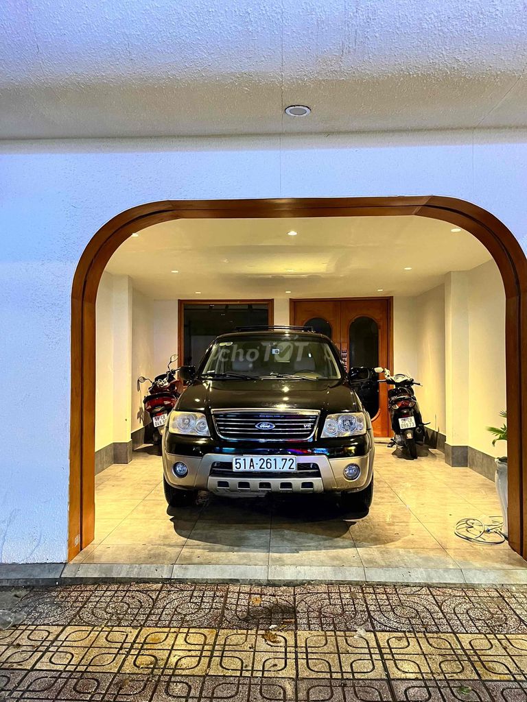 Bán Ford Escape siêu bền - êm. Mua bán Ô tô tại Quận 7 Tp Hồ Chí Minh được đăng bởi Vũ Ân hình 9