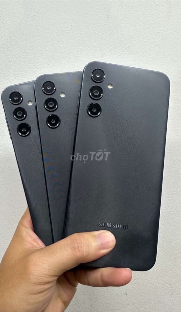 Samsung Galaxy M44 5G 128GB Đen Snapdragon 888. Mua bán Điện thoại tại Thành phố Pleiku Gia Lai được đăng bởi Tuấn Anh hình 1