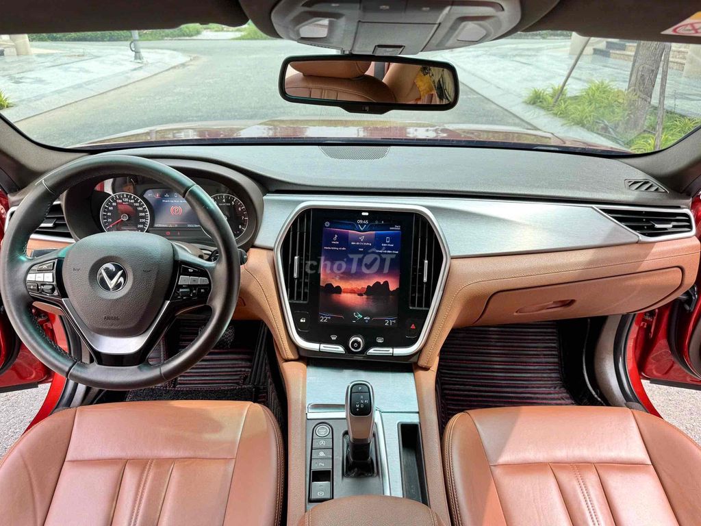 VinFast Lux A2.0 2021 Premium 2.0 AT - 48000 km. Mua bán Ô tô tại Thành phố Thủ Đức Tp Hồ Chí Minh được đăng bởi Cao Văn Tuấn hình 16