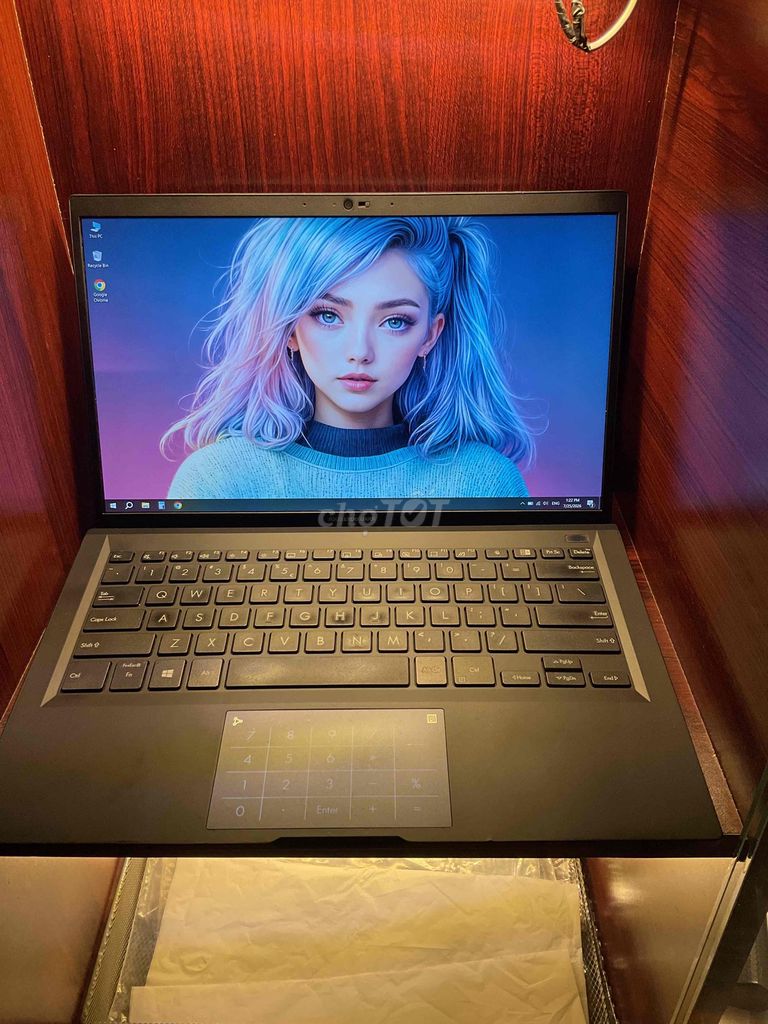 Asus Expertbook I3 gen11/RAM 24Gb/256GB nvme. Mua bán Laptop tại Quận 3 Tp Hồ Chí Minh được đăng bởi Thanh Nam hình 1