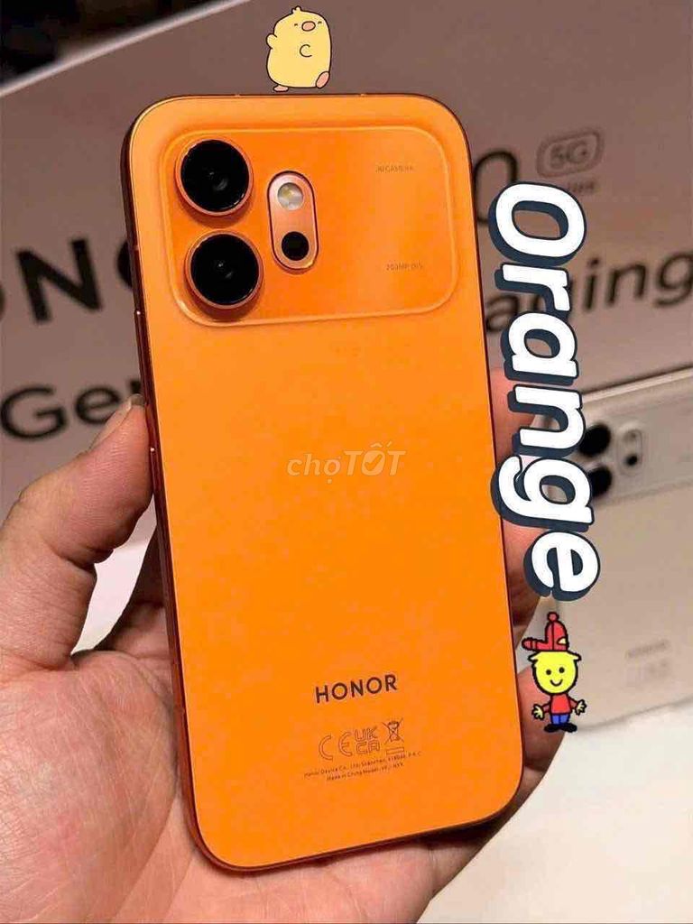 Honor 600 5G 12GB/256GB. Mua bán Điện thoại tại Quận Sơn Trà Đà Nẵng được đăng bởi Thong Nguyen hình 1