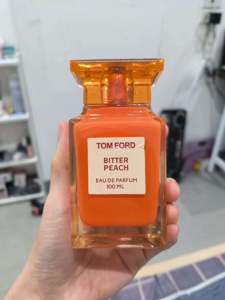 Pass Chai Tom Ford Cam