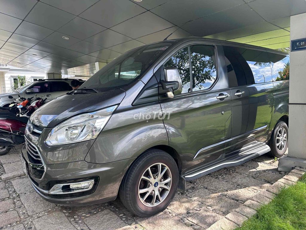 Ford Tourneo 2020 Titanium 2.0 AT - 74000 km. Mua bán Ô tô tại Thành phố Thủ Đức Tp Hồ Chí Minh được đăng bởi Nguyễn Lê Hưng hình 3