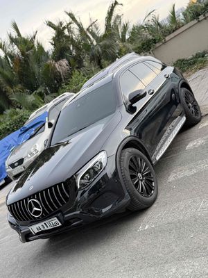 Mercedes GLC250 4Matic 2019 SUV Đen Tự động