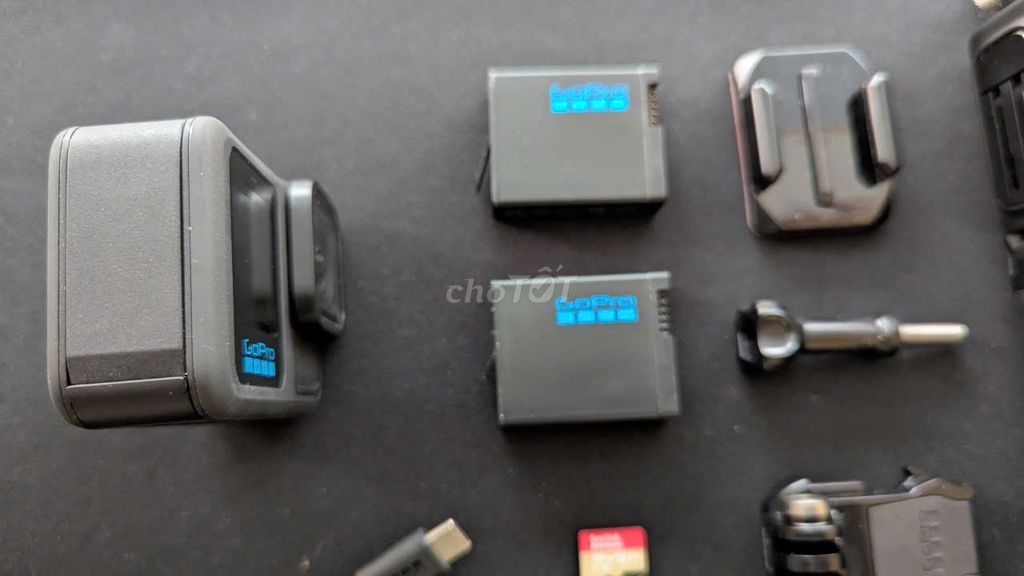 GoPro 13 Bundle kèm GoPro Volta