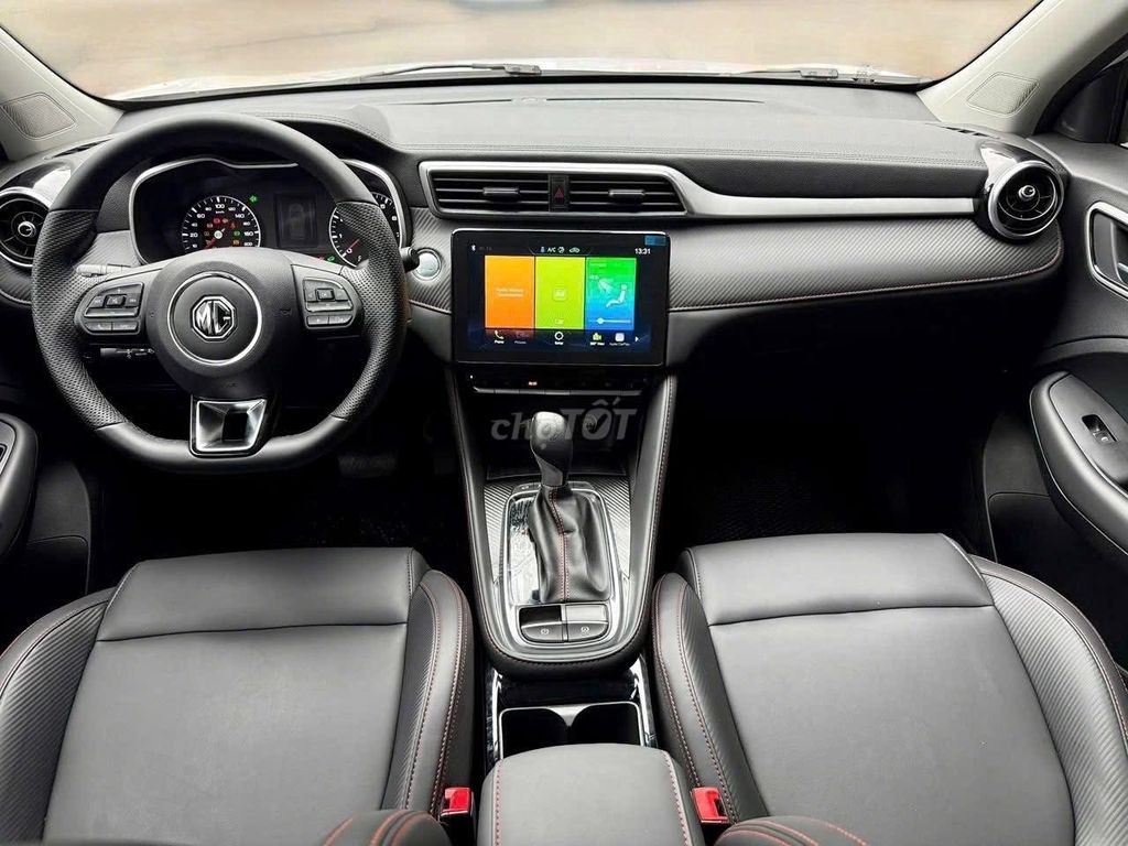MG ZS 2025 Luxury 1.5 AT  - ODO 1.000 km. Mua bán Ô tô tại Quận 6 Tp Hồ Chí Minh được đăng bởi Tuấn MG Kinh Dương Vương Used Cars  hình 6