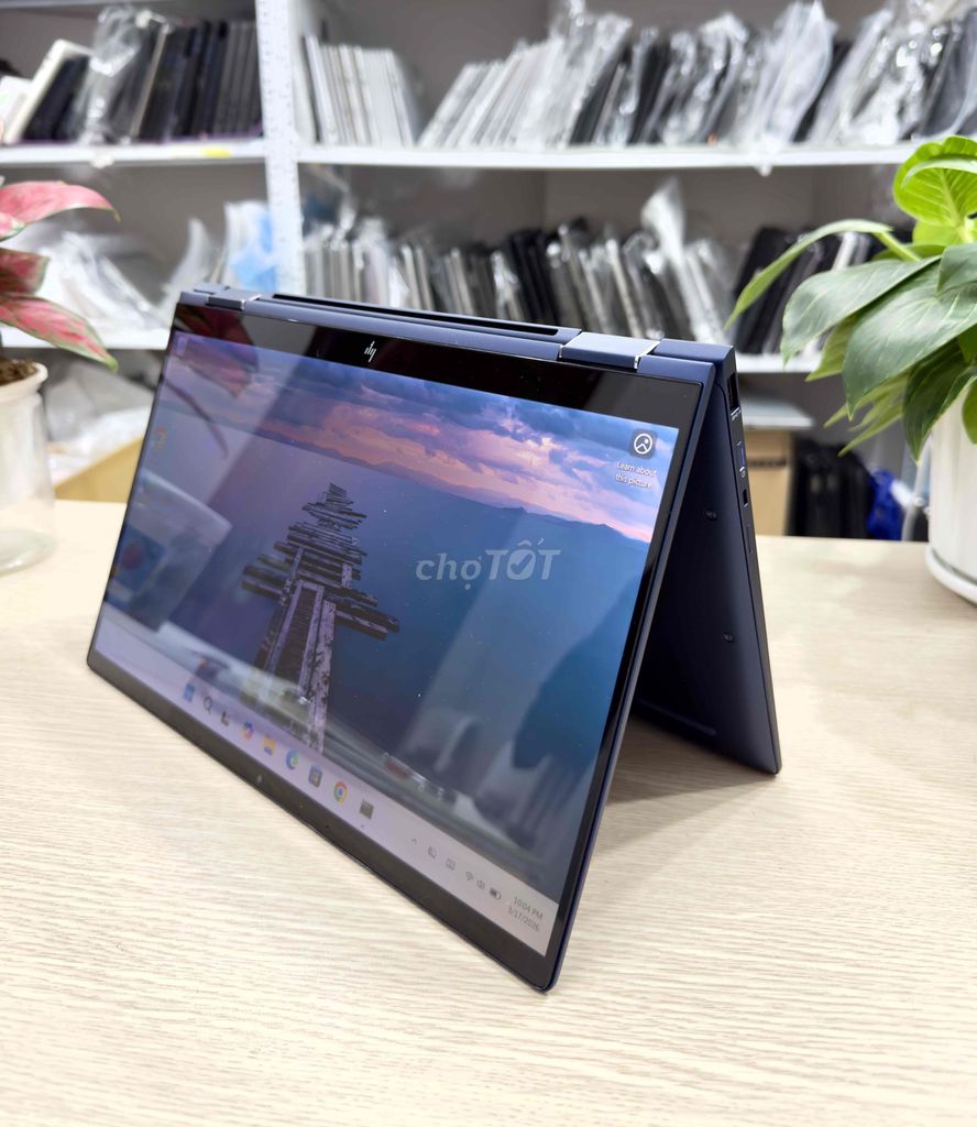 HP DragonflyG2 i5|Gen11|Ram16|SSD512GB cảm ứng. Mua bán Laptop tại Quận Hai Bà Trưng Hà Nội được đăng bởi Akiba shop hình 1