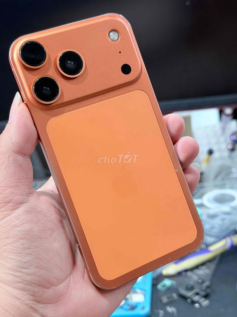 11-128gb zin lên vỏ 17pro full bán hay gl bù trừ. Mua bán Điện thoại tại Thành phố Biên Hòa Đồng Nai được đăng bởi HUNG  hình 1