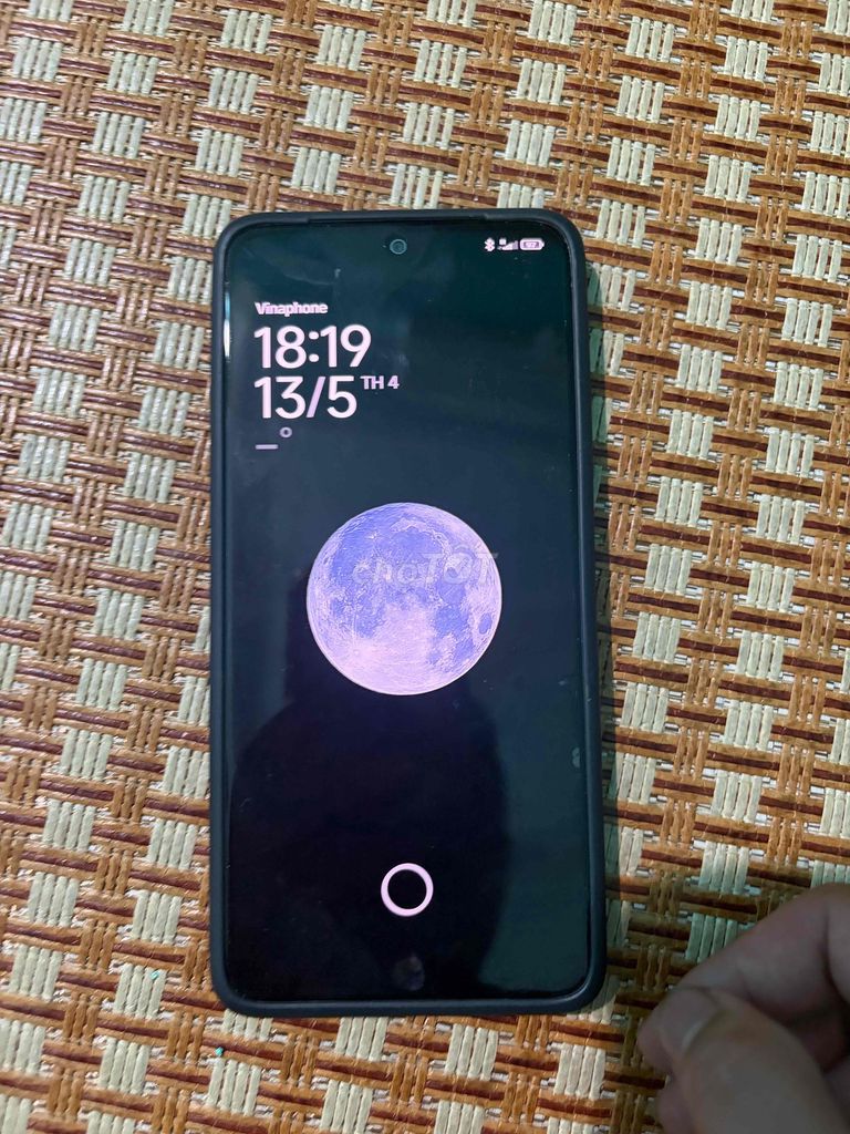 Xiaomi Redmi Note 14 128GB Đen Như mới. Mua bán Điện thoại tại Huyện Yên Định Thanh Hóa được đăng bởi Vũ Huy hình 1