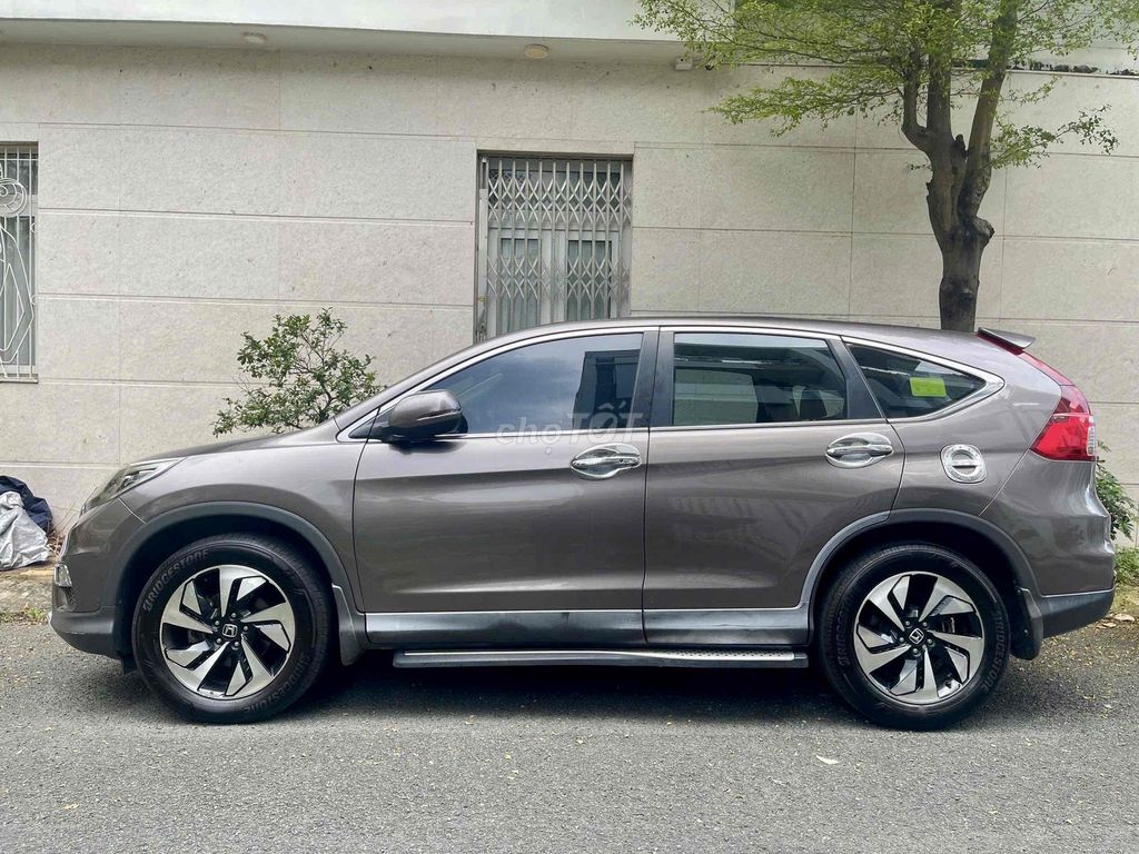 Honda CR V 2016 2.4 AT - TG - 76000 km. Mua bán Ô tô tại Quận Tân Phú Tp Hồ Chí Minh được đăng bởi Mr Phi hình 2