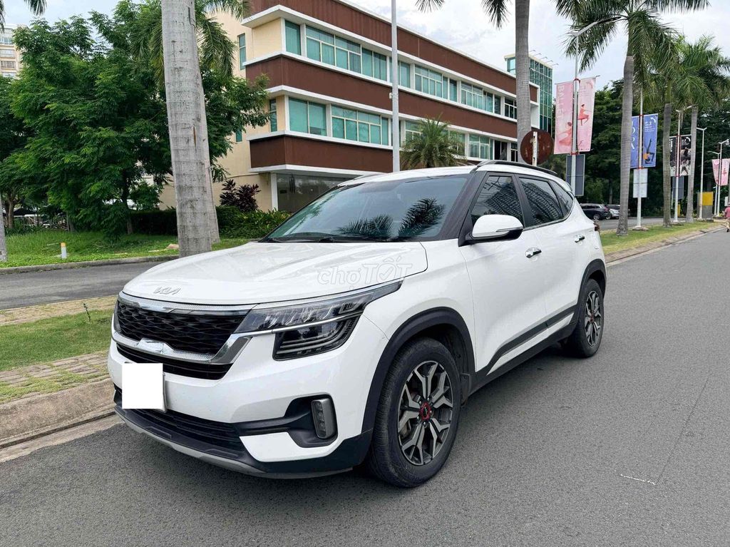 Kia Seltos 2022 photo 3
