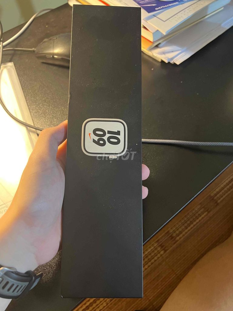 Apple Watch SE 2 Xanh nhạt Nhôm. Mua bán Thiết bị đeo thông minh tại Quận Hai Bà Trưng Hà Nội được đăng bởi Duy Cong hình 1