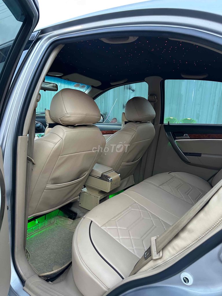 Daewoo Gentra 2009 chắc kiếm chiếc thứ 2 hơi khó. Mua bán Ô tô tại Quận 12 Tp Hồ Chí Minh được đăng bởi tuan minh hình 12