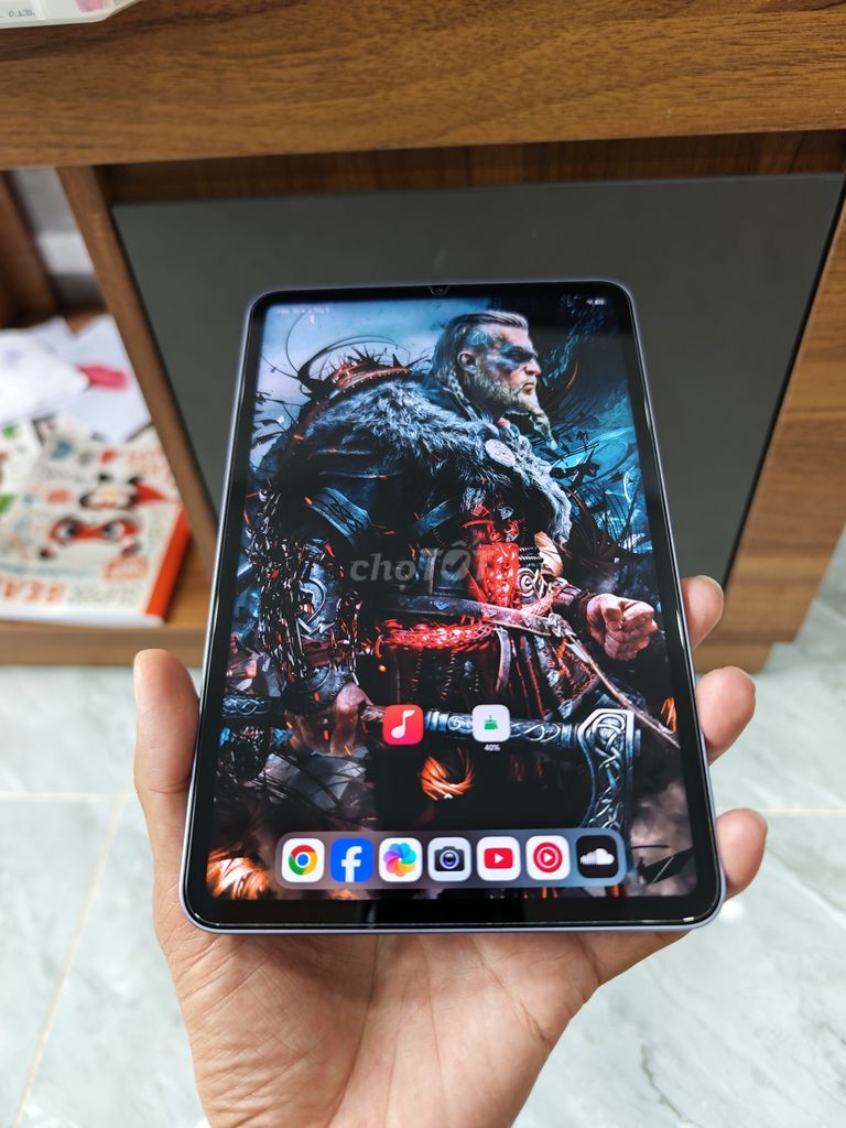 Xiaomi Pad Mini Tím bản hiếm 12GB/512GB quốc tế. Mua bán Máy tính bảng tại Huyện Hóc Môn Tp Hồ Chí Minh được đăng bởi khang hình 1