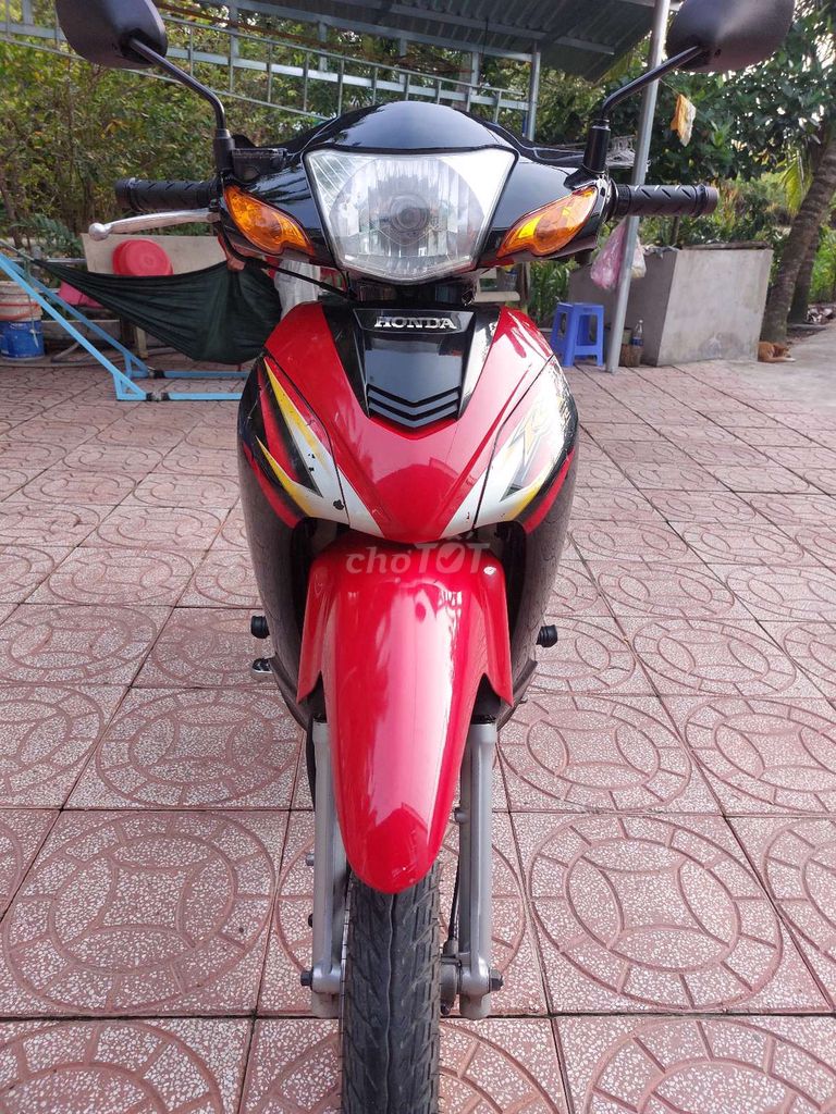 Wave rs 2008... Máy rin. Bs66. Mua bán Xe máy tại Thành phố Vĩnh Long Vĩnh Long được đăng bởi Phước  hình 4