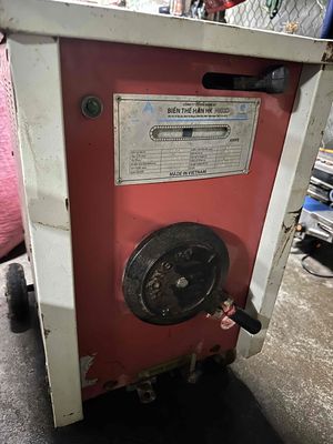 Máy hàn HỒNG KÝ 500A 220v/380v mới 95%. Mua bán Đồ chuyên dụng, Giống nuôi trồng tại Thành phố Buôn Ma Thuột Đắk Lắk được đăng bởi Tuan Cao