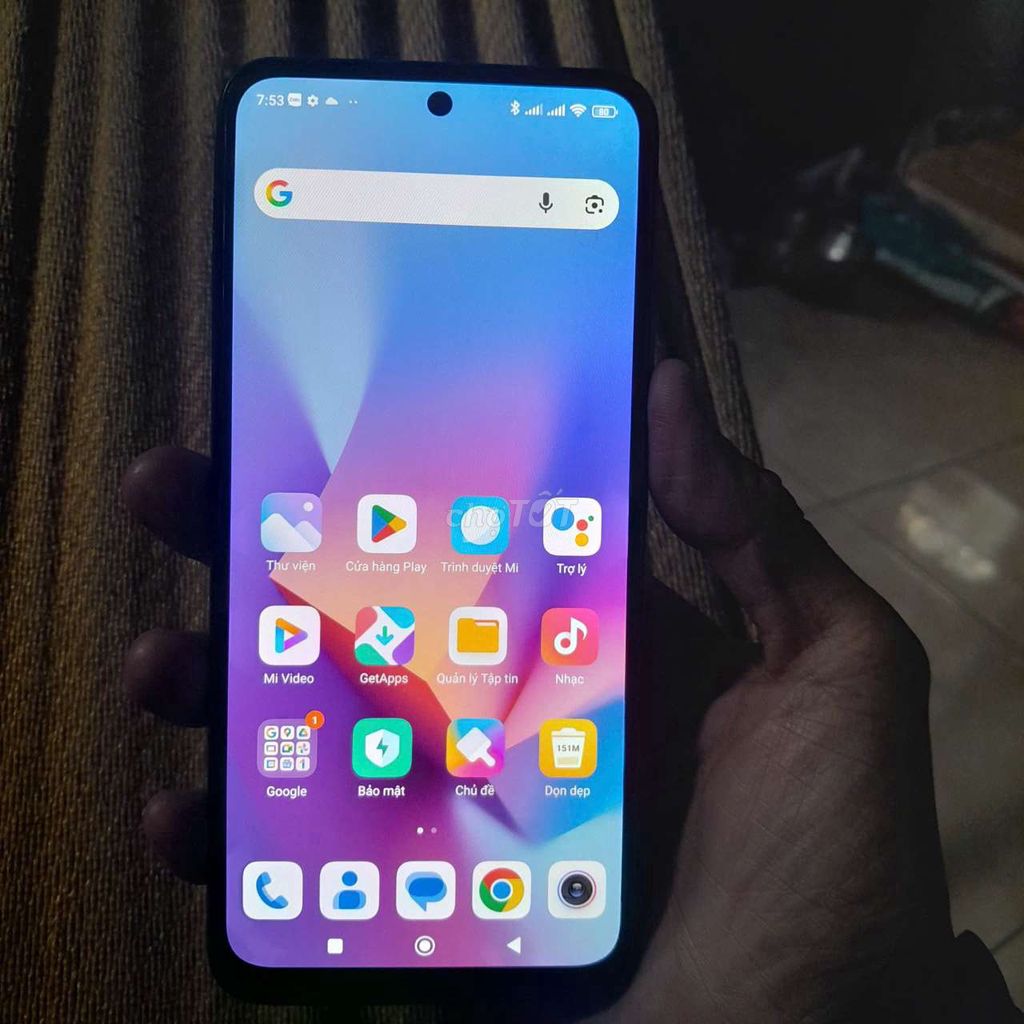 Redmi Note 10 ram 8/128GB máy nguyên zin có đổi. Mua bán Điện thoại tại Thành phố Long Xuyên An Giang được đăng bởi MINH KIỆT  hình 1