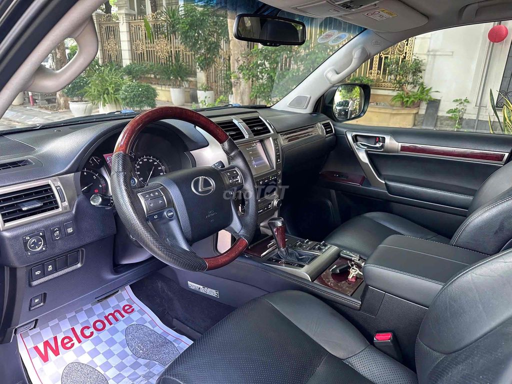 Lexus GX460 sx 2015 nhập Nhật siêu đẹp. Mua bán Ô tô tại Quận Cầu Giấy Hà Nội được đăng bởi Cao Quý hình 10