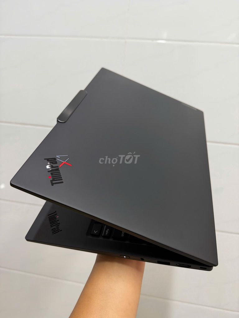 Thinkpad X1 Carbon Gen 12 Ultra 7 155U 16GB/512GB. Mua bán Laptop tại Quận Tân Bình Tp Hồ Chí Minh được đăng bởi Nguyễn Phi triều hình 1