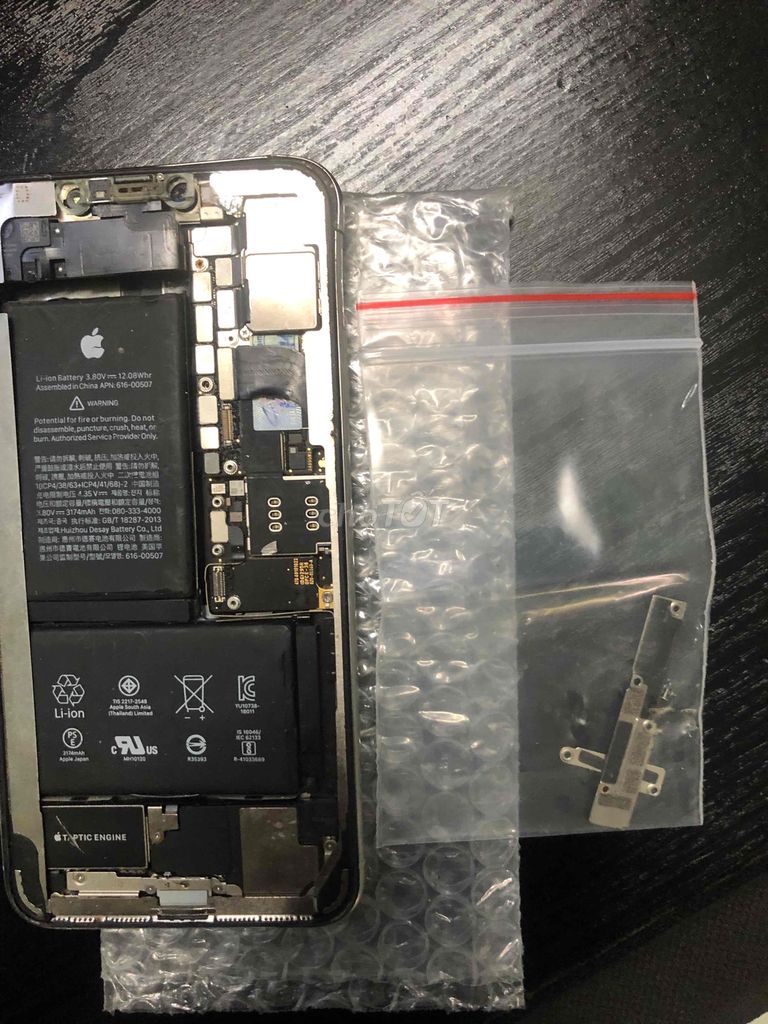 xâc iphone xsmax 256gb pascode