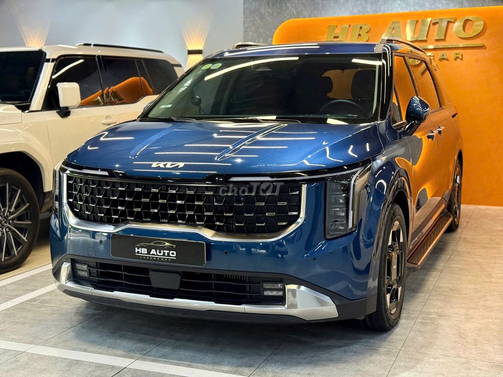 Kia Carnival 2024 2.2D Signature 7 ghế siêu lướt. Mua bán Ô tô tại Thành phố Thủ Đức Tp Hồ Chí Minh được đăng bởi HB AUTO  hình 2