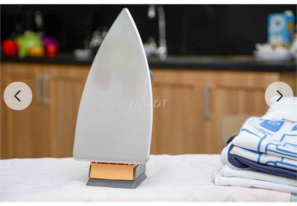Bàn ủi khô Philips HD1172. Mua bán Nội thất, đồ gia dụng khác tại Quận Gò Vấp Tp Hồ Chí Minh được đăng bởi An khang hình 1