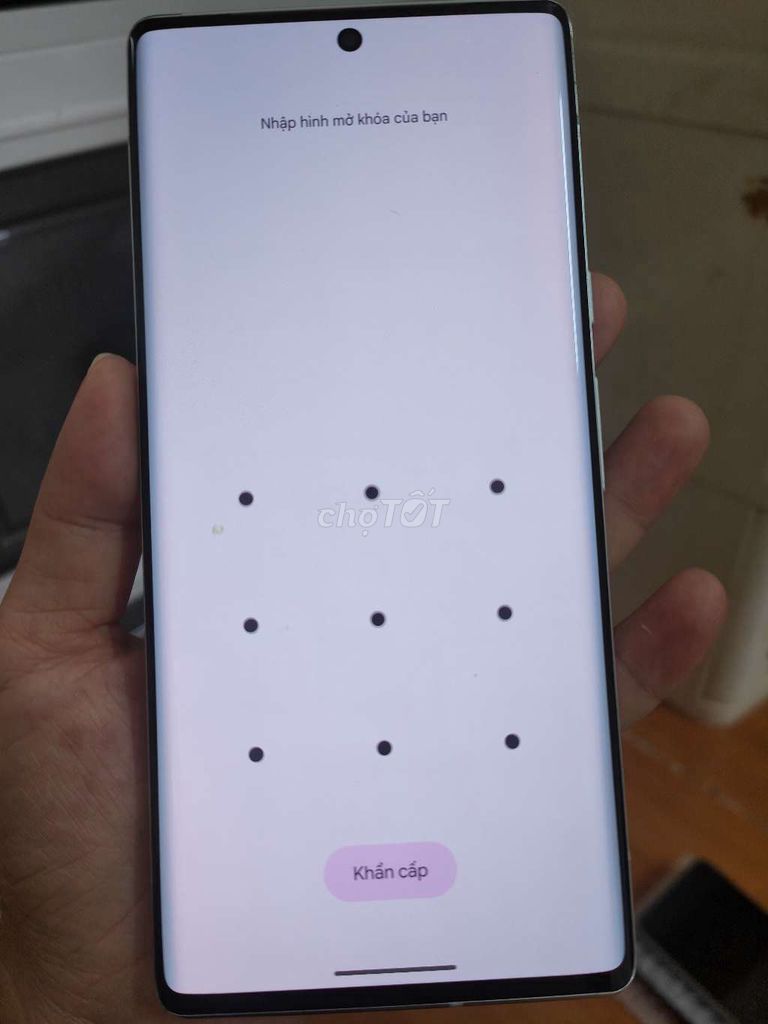 Google Pixel 6 Pro Quốc Tế