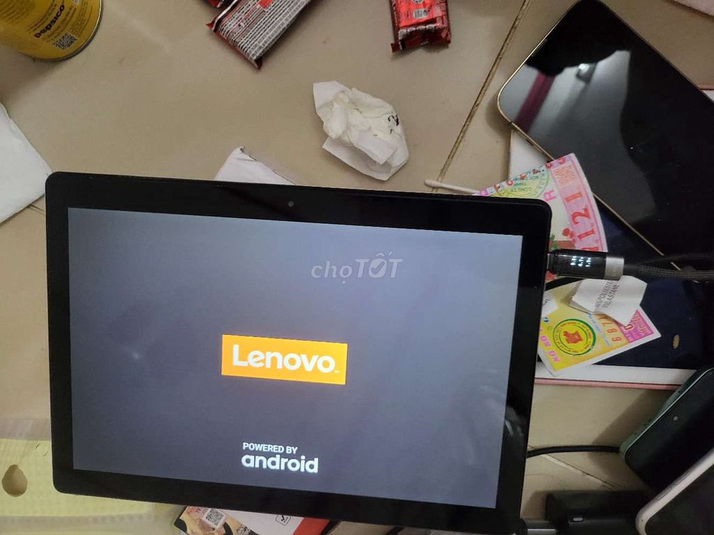 Samsung Galaxy Tab S7 T725 Vàng. Mua bán Máy tính bảng tại Quận Tân Phú Tp Hồ Chí Minh được đăng bởi Điện Thoại Giá rẻ hình 1