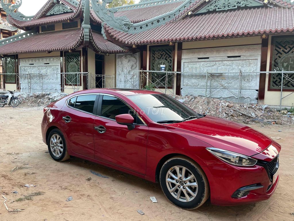 Mazda 3 2019 1.5L Premium - 9 chủ sử dụng