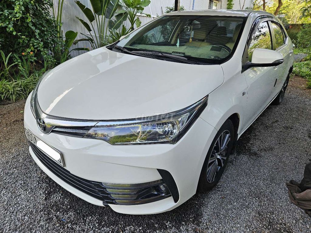 💲 470 Triệu 🚘 TOYOTA ALTIS 2018 Xe Đẹp. Mua bán Ô tô tại Huyện Tân Phú Đồng Nai được đăng bởi Ô Tô Minh Sang Đồng Nai hình 2
