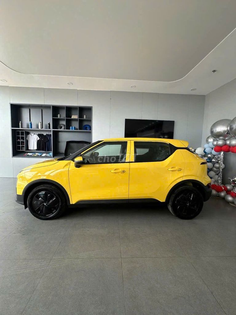 Không cần trả trước có Herio Green vàng giao ngay. Mua bán Ô tô tại Huyện Bình Chánh Tp Hồ Chí Minh được đăng bởi VinFast Miền Nam hình 3