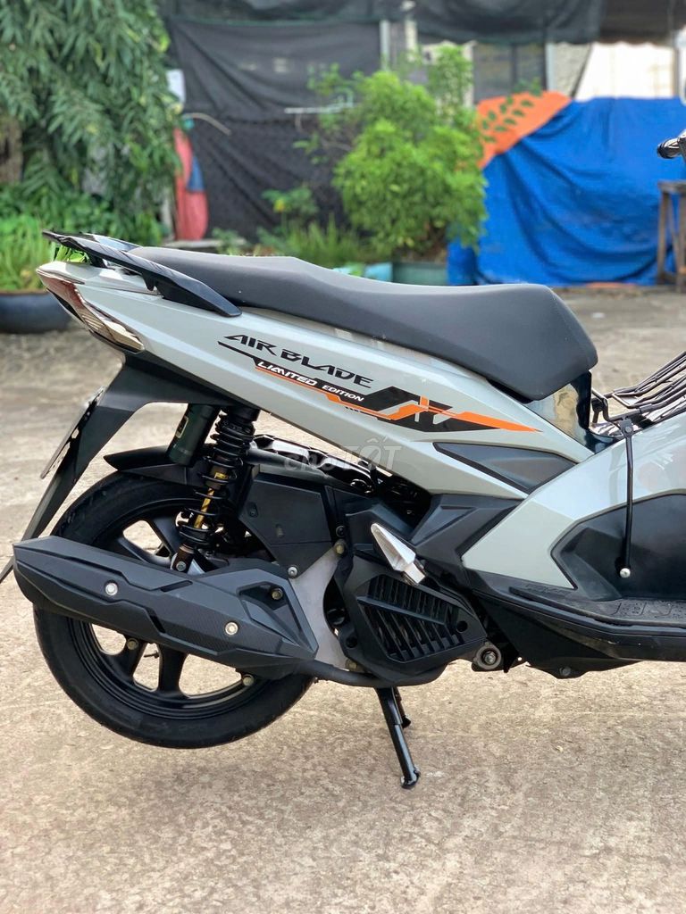 🏷️Honda Airblade 2019 Smartkey🏷️. Mua bán Xe máy tại Huyện Trảng Bom Đồng Nai được đăng bởi Phạm Minh An hình 3