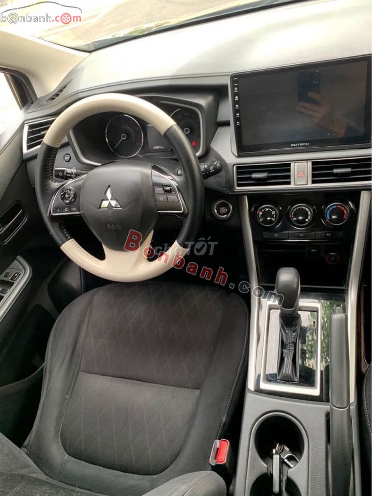 Mitsubishi Xpander 2022 1.5 AT -màu đen. Mua bán Ô tô tại Thành phố Long Khánh Đồng Nai được đăng bởi Mr Tí hình 4