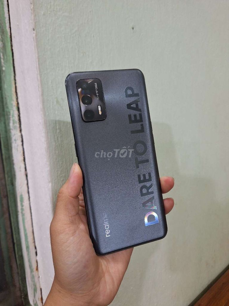 Realme Q3 Pro 5G 128GB Đen 99% màn hình Amoled. Mua bán Điện thoại tại Quận Hải Châu Đà Nẵng được đăng bởi hoa hình 1