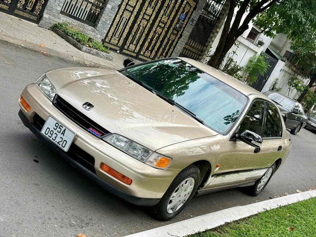 Honda Accord 1995 2.0 MT - 88888 km. Mua bán Ô tô tại Huyện Ea Kar Đắk Lắk được đăng bởi an khang hình 3