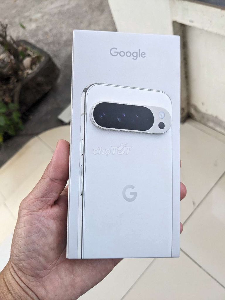 :::Google Pixel 9 Pro XL New Seal::