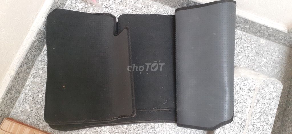 Thảm xe Fadil nhà sản xuất, mới hoàn toàn. Mua bán Phụ tùng xe tại Quận Sơn Trà Đà Nẵng được đăng bởi Trí Ngô hình 1