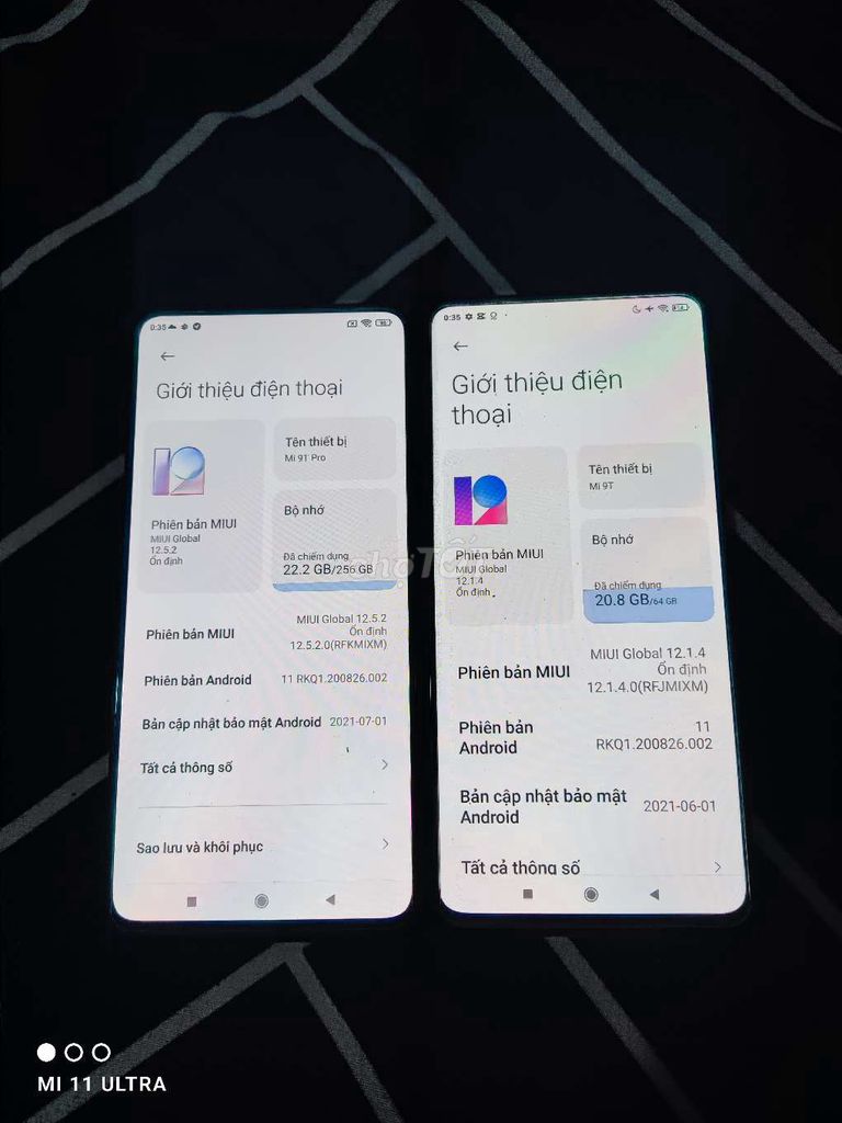 Xiaomi Mi 9T Pro 256GB Đen. Mua bán Điện thoại tại Thị xã Hoài Nhơn Bình Định được đăng bởi Trần Ngọc Trọng hình 1