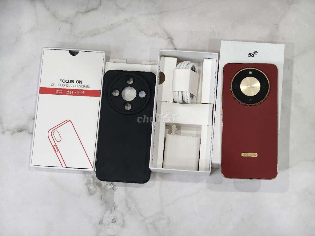 [Pin 8300mAh] Honor x70 x9d 8/128 likenew Fullbox. Mua bán Điện thoại tại Thành phố Vũng Tàu Bà Rịa - Vũng Tàu được đăng bởi Huy Hoàng Mobile hình 1