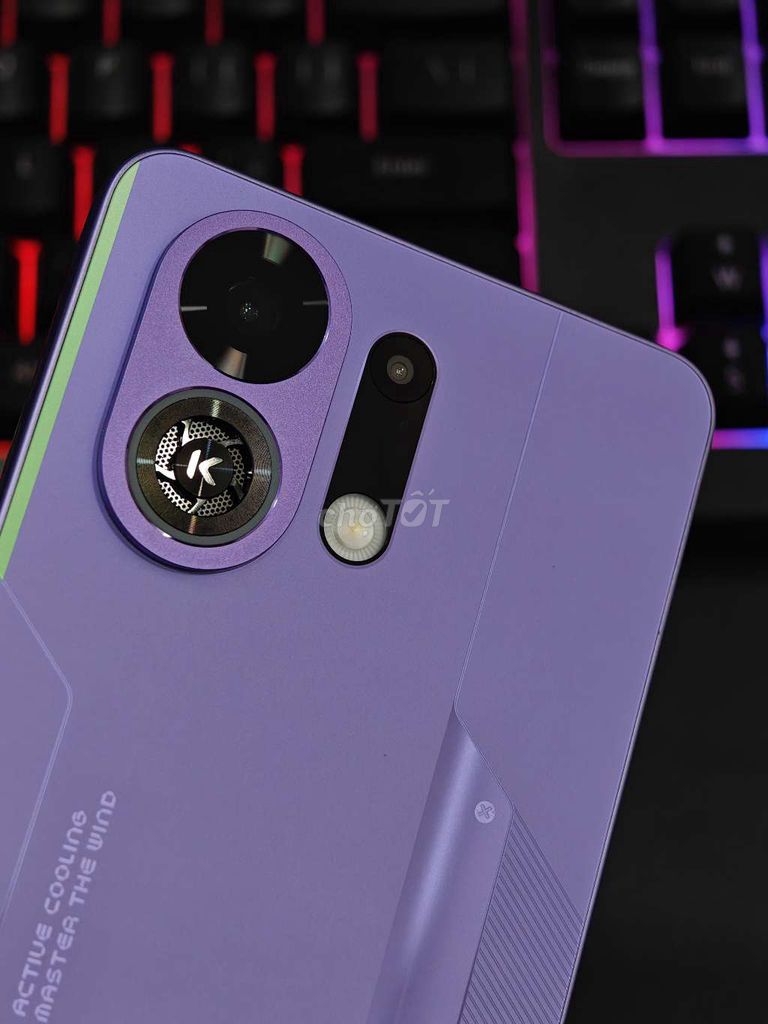 Oppo K13 Turbo Pro 12/256 99% fullbox dùng ít. Mua bán Điện thoại tại Quận Ninh Kiều Cần Thơ được đăng bởi Nguyễn Toàn hình 1