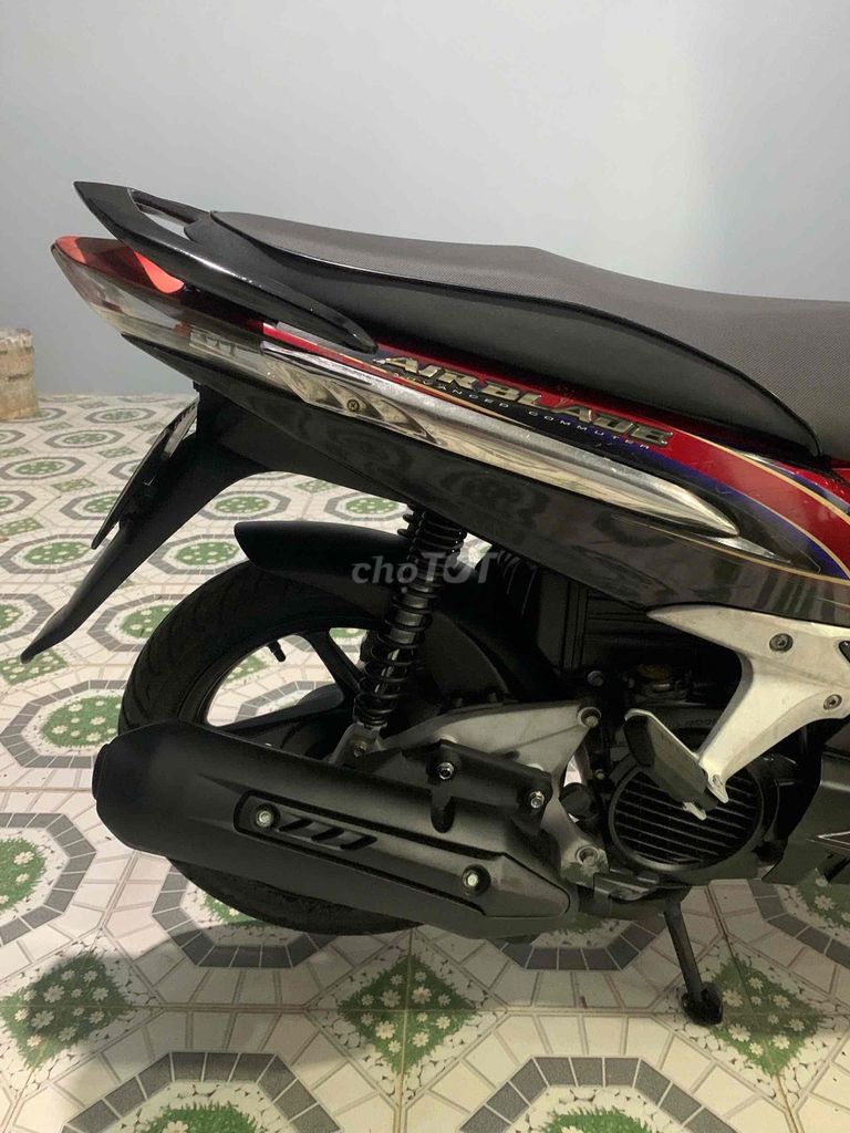 AB 110 xăng cơ, sản xuất 2008, đăng ký 2010. Mua bán Xe máy tại Thành phố Long Khánh Đồng Nai được đăng bởi Bi hình 6