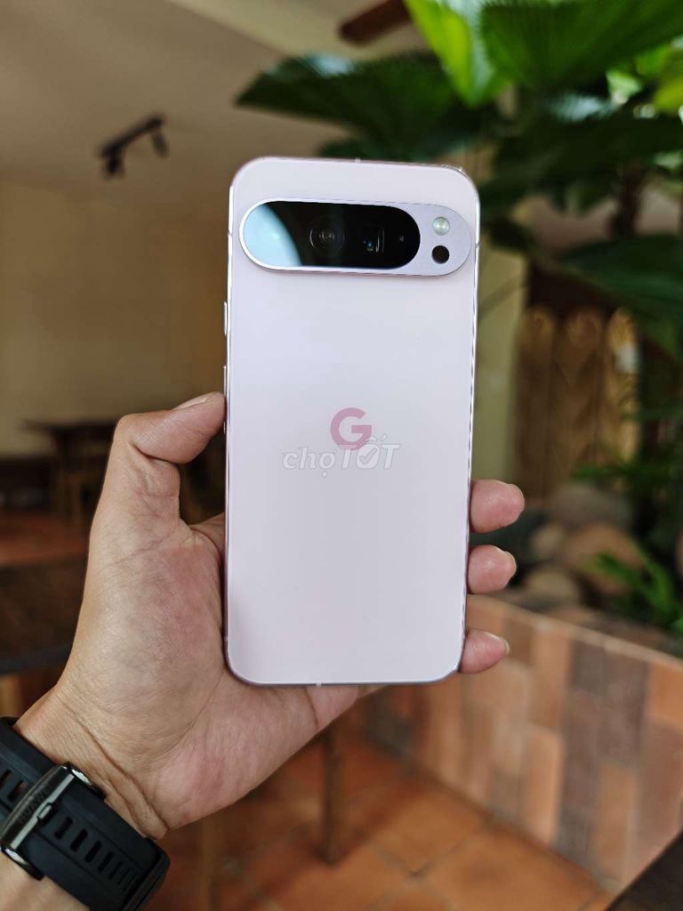 Google Pixel 9 Pro XL 16/256G màu Hồng đẹp 99%. Mua bán Điện thoại tại Quận 6 Tp Hồ Chí Minh được đăng bởi Đức Ty hình 1