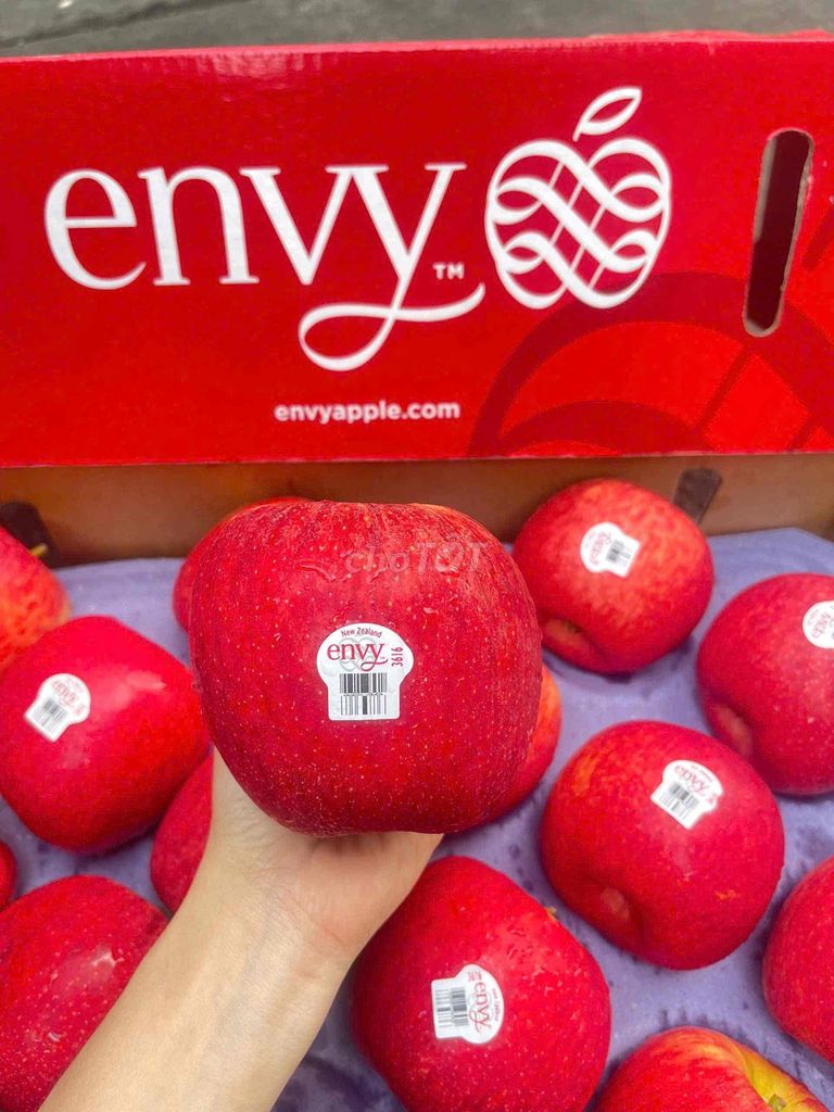 Táo Envy New Zealand Đỏ. Mua bán Đồ ăn, thực phẩm và các loại khác tại Quận Tân Phú Tp Hồ Chí Minh được đăng bởi Bảo Long Food  hình 1