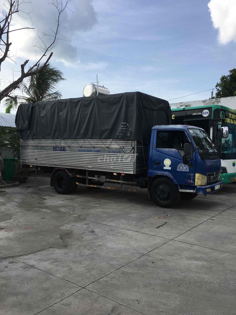 can bán xe tai 3,5 tấn 207. Mua bán Xe tải, xe ben tại Huyện Châu Thành Long An được đăng bởi Subin Tran hình 5